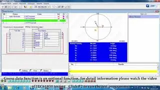 VII. Auto reclosing&mdash;&mdash;Relay Protection testing(for auto recloser etc.)