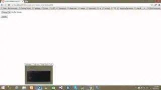 Upload File With Codeigniter