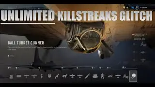*Glitch* How to Get UNLIMITED Killstreaks #vanguard