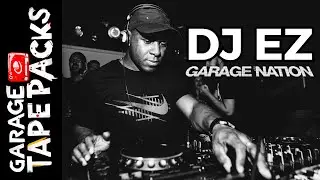 DJ EZ | Garage Nation | The Birthday Celebration | 28th August 98 | Garage Tape Packs