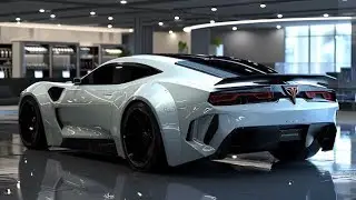 NEW 2025 Pontiac Firebird Muscle Car Finally Revealed - FIRST LOOK! // New Car Updates