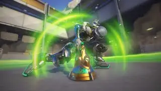 Disco Lucio Skin Demo (Golden Weapon)