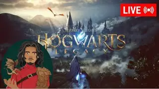 Re-introduction to The Castle | Hogwarts Legacy Gameplay