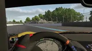 iRacing Onboard Lap: Mazda MX-5 at Miami Autodrome Extended MIA Loop 26S1 Sim-Lab Production