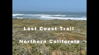 Lost Coast Trail, Northern California