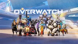 Первый взгляд: Overwatch.