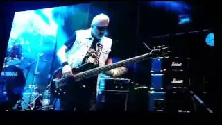 YAYOS PRIEST  DIAMONDS AND RUST  LIVE IN TORREJON DE ARDOZ