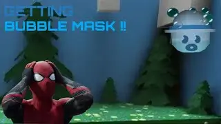 Getting bubble mask in Bee Swarm Simulator