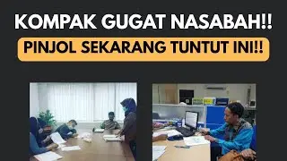 NASABAH TIDAK ADA KEJELASAN DARI 2022 - 2025, GALBAY BANYAK PINJOL OJK. #pinjamanonline 