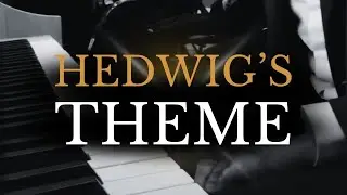 Hedwig’s Theme on Celesta Performed with a Real Orchestra I by Thiago Vitorio