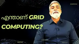 What Is Grid Computing? | Grid Computing Types | How This Works | Malayalam