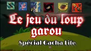 Le loup garou {Gacha Life}