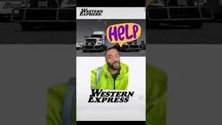Is Western Express A Good Trucking Company (Please Let Us Know) 🚛🤔⁉️