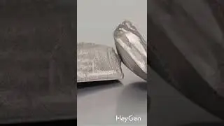 Cutting of a block of Lithium #education #edexcel #chemistry