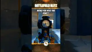 I Walked Into the Objective&hellip; They Didn&rsquo;t Walk Out 😳 #bf6 #battlefieldgameplay