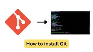 Как установить Git на Windows 11