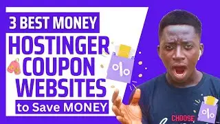 3 Hostinger Coupon Websites to save money | 2023