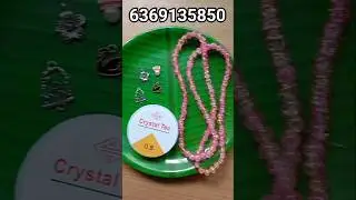 (Day-23)30 Days Offer Challenge 6369135850 #charms#shorts#bracelet#braceletmaking#viral#Akkaownstyle