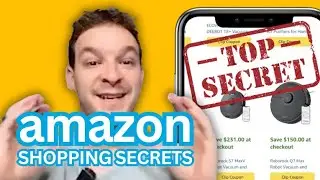 7 Amazon Shopping Secrets That Will Save You Money!