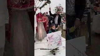 Luxury Nikkah dupatta #trending #nikkahdupatta