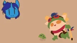 LoL - Teemo dies everytime