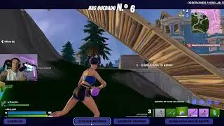 tarde de fortnite