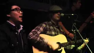 Strange Manners- Away- Live @ Kill the Radio Show, Der Bock, Mannheim, Germany.