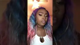 TASHA CATOUR PLAYS BOUNCE TYPE BEAT SNIPPET