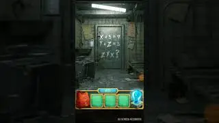 100 Doors Classic 2017 ( 55 lvl ) 100 дверей 55 лвл прохождение ответ