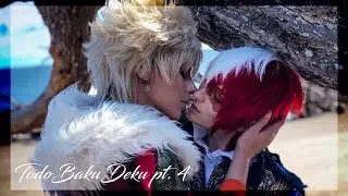 Pt. 4 TodoBakuDeku live {ft. Izzy and Jewels} 3-2-19