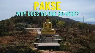 Pakse, Laos Travel - Worth Visiting?