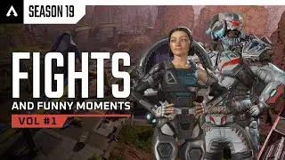 Fights & Funny Moments #1 - Conduit and Newcastle!