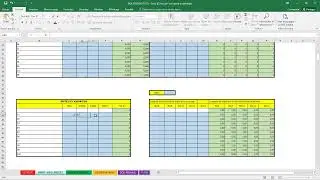 Comment faire un devis quantitatif et estimatif automatiquement avec Excel | Gagnez du temps