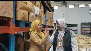 Agen BPOM SR-41 Siap Kawal dan Pastikan Obat di Indonesia Aman dan Bermutu