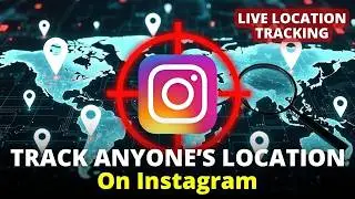 Как отследить местоположение пользователя в Instagram (как определить местоположение по ID в Inst...
