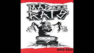 Speed Kills by MAD RATS in 2002