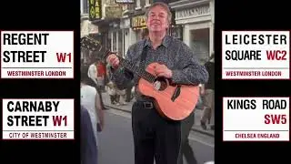SIR RAY Tribute to Ray Davies & The Kinks - SIZZLE REEL (2 min)