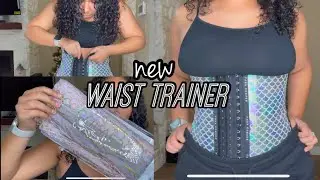 Waist Training with LUXX CURVES