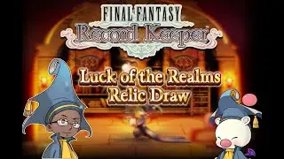 FFRK LoTR & AASB Lucky Draw Pulls!