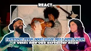 L7NNON - Não Me Manda Mensagem 💔 | NA ATIVIDADE REACT #1002