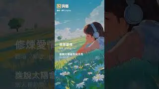 修煉愛情 林俊傑-（翻唱） cover 緲世 Jing Yao