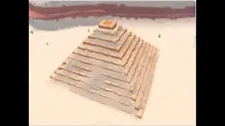 Mad City Ch. 2 Pyramid Heist