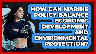 How Can Marine Policy Balance Economic Development And Environmental Protection?