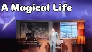 Walt Disney&rsquo;s Magical Life &ndash; FULL Show POV | Disneyland 2025 (No Talking) ✨