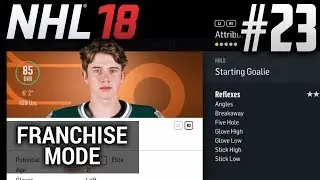 NHL 18 Franchise Mode | Philadelphia Flyers | EP23 | HART IS MORE THAN READY (S2 OFFSEASON)
