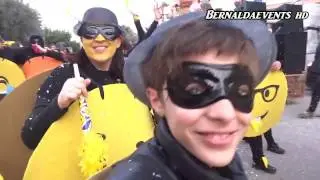 Carnevale Bernalda 28 Febbraio 2017 HD