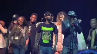 GEORGE CLINTON w/ PARLIAMENT FUNKADELIC - LIT - LIVE @ FOX THEATER - 9.15.2016