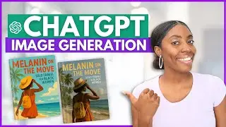 Create FREE Ebook Images With ChatGPT AI Image Generator