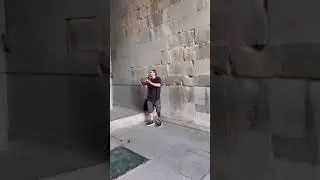 Aeolian Flute Inside Garni Temple