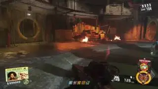 Former World Record Shaolin Shuffle Round 110 w/ all downs
